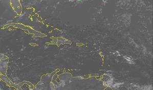 Aguaceros en varias provincias por incidencia de vaguada este viernes