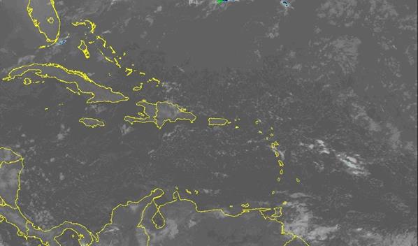 Aguaceros en varias provincias por incidencia de vaguada este viernes
