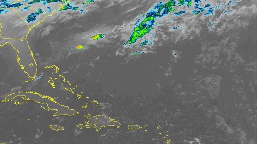 Aguaceros en varias provincias por incidencia de vaguada este viernes