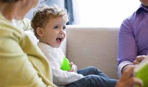 C&oacute;mo ayudar a un beb&eacute; para que aprenda a hablar