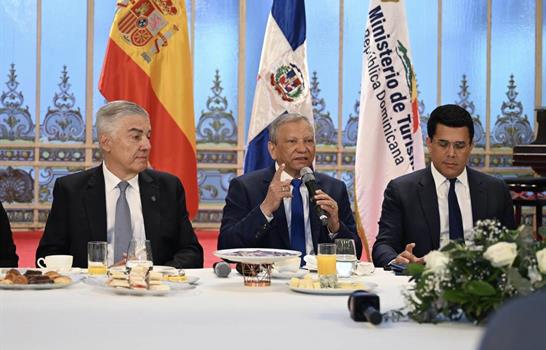 Banreservas lidera en Fitur 2026 con acuerdos de inversi&oacute;n superiores a US$6,500 millones