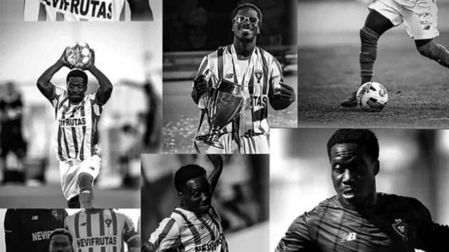 Tragedia en el f&uacute;tbol: fallece Nassur Bacem en pleno partido en Portugal