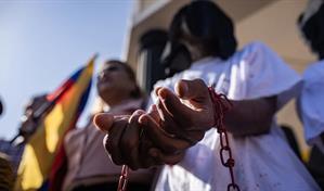 Delcy Rodr&iacute;guez cifra en 626 los excarcelados y pide a Alto Comisionado de ONU verificar