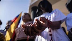 Delcy Rodr&iacute;guez cifra en 626 los excarcelados y pide a Alto Comisionado de ONU verificar