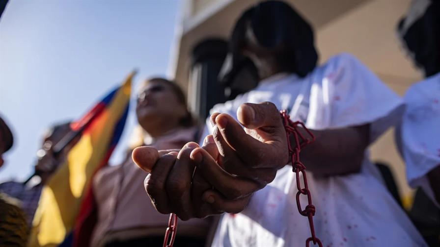 Delcy Rodr&iacute;guez cifra en 626 los excarcelados y pide a Alto Comisionado de ONU verificar