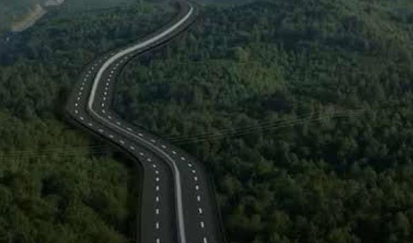 La carretera del &Aacute;mbar ser&aacute; eje para integrar el turismo del Norte, afirma Andr&eacute;s Marranzini