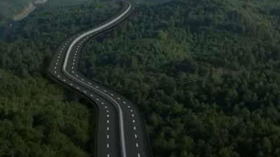 La carretera del Ámbar será eje para integrar el turismo del Norte, afirma Andrés Marranzini