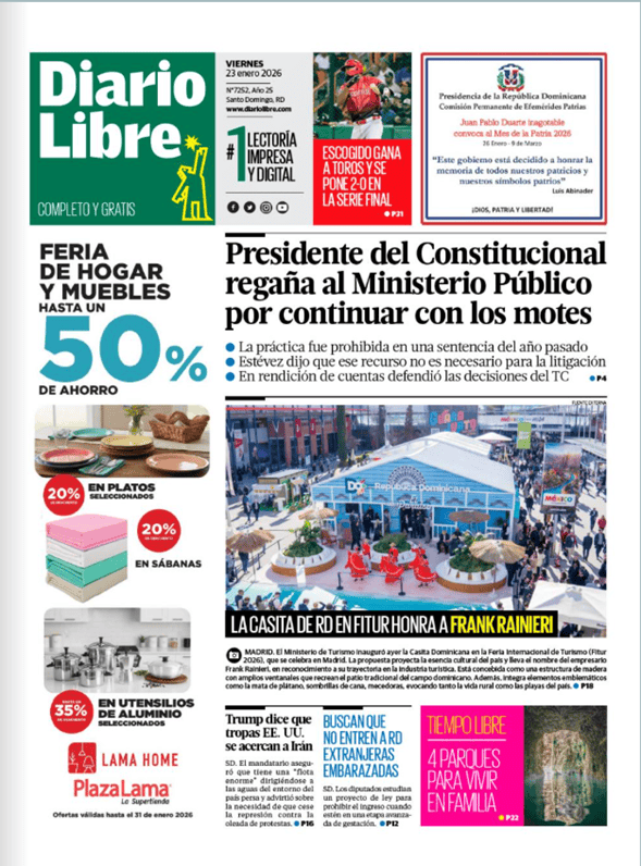 versi&oacute;n impresa