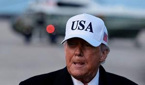 Trump aprovecha la inminente tormenta invernal en EE. UU. para negar el cambio clim&aacute;tico