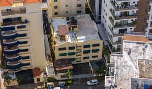 Altas torres "ahogan" las viviendas unifamiliares en zonas de desarrollo