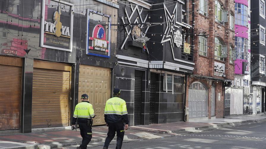 Atentado contra senador en Colombia deja dos guardaespaldas muertos