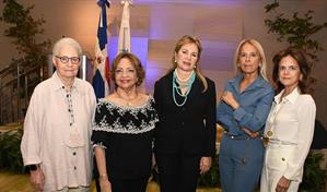 La Fundaci&oacute;n Dr. Juan Ml. Taveras Rodr&iacute;guez celebra su 25 Aniversario