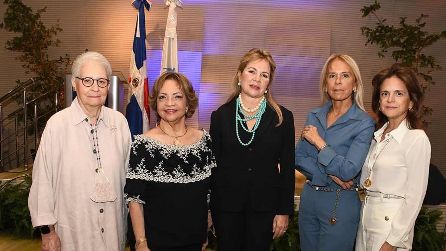 La Fundaci&oacute;n Dr. Juan Ml. Taveras Rodr&iacute;guez celebra su 25 Aniversario