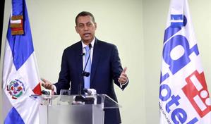 Guido G&oacute;mez Mazara dice en la inauguraci&oacute;n de edificio del Indotel: Ya mi ciclo concluy&oacute;