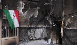 M&aacute;s de 5,000 muertos en protestas en Ir&aacute;n, seg&uacute;n oeneg&eacute; radicada en EE. UU.