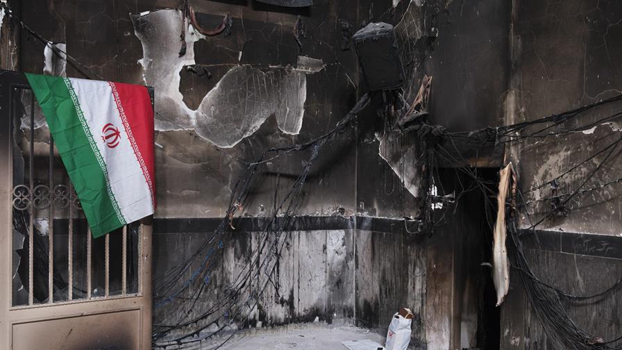 M&aacute;s de 5,000 muertos en protestas en Ir&aacute;n, seg&uacute;n oeneg&eacute; radicada en EE. UU.