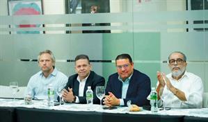 Eval&uacute;an expansi&oacute;n del Parque Zona Franca de La Vega