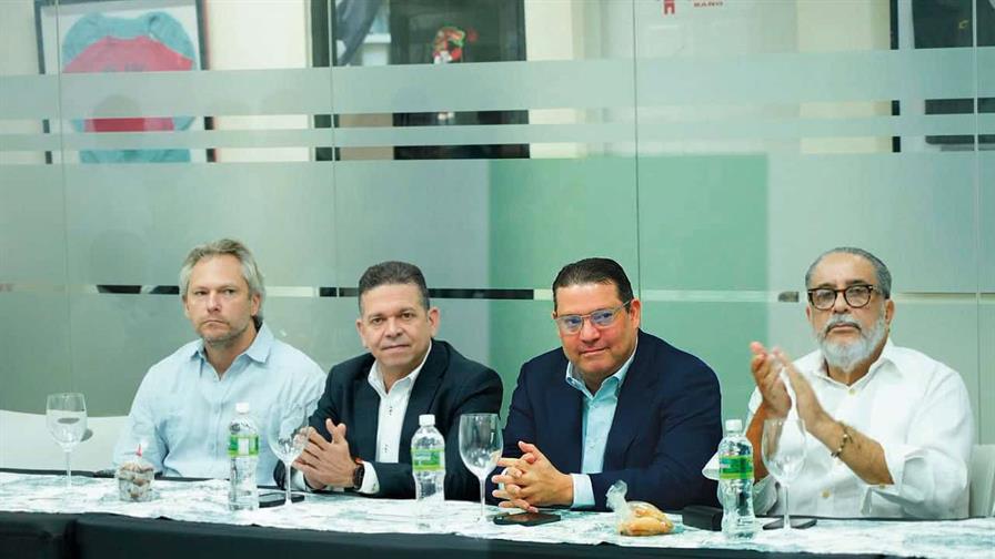 Eval&uacute;an expansi&oacute;n del Parque Zona Franca de La Vega