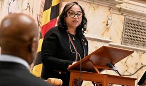 Joseline Pe&ntilde;a-Melnyk asume la presidencia de la C&aacute;mara de Representantes de Maryland