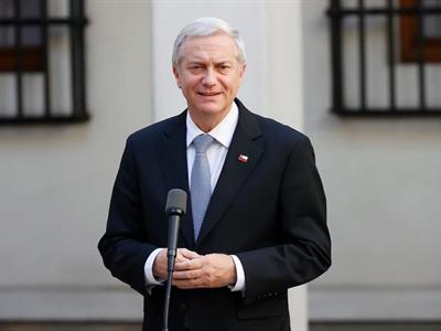 Kast ordena reducción gasto público Chile en 3%