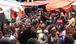 La comunidad internacional expresa su preocupaci&oacute;n por la situaci&oacute;n pol&iacute;tica en Hait&iacute;