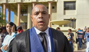 Modifican prisi&oacute;n preventiva a acusados de da&ntilde;ar cuartel policial en Santiago