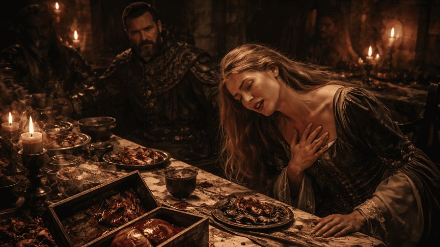 El amor es una digesti&oacute;n medieval y la poes&iacute;a de Guy De Coucy