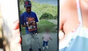 "Estoy vivo para contarlo": la angustia y el alivio de una madre tras el derrumbe en Nigua