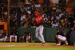 Navarro y Lake golpean a los Toros y el Escogido se pone 2-0 Navarro y Lake golpean a los Toros y el Escogido se pone 2-0