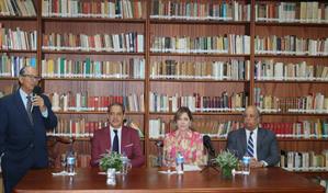 Anuncian al escritor Pedro Verg&eacute;s como Premio Nacional de Literatura 2026