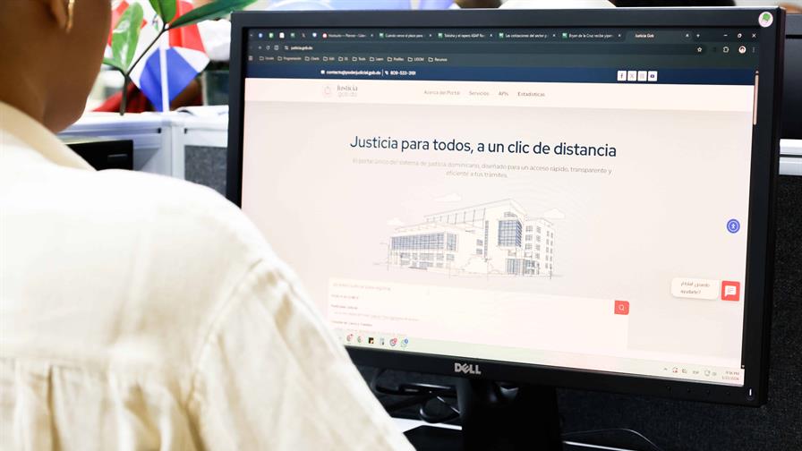 El Poder Judicial lanza portal web para hacer los procesos de justicia m&aacute;s &aacute;gil
