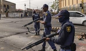 Un profesor mata a tiros a tres maestras en una escuela y se suicida en Sud&aacute;frica