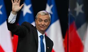 Presidente electo de Chile visitar&aacute; el muro fronterizo entre Rep&uacute;blica Dominicana y Hait&iacute;