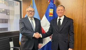 Primeros contingentes de Fuerza de Supresi&oacute;n de Bandas para Hait&iacute; llegar&aacute;n en abril