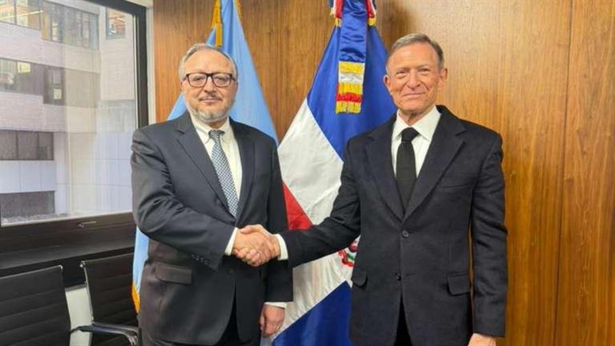 Primeros contingentes de Fuerza de Supresión de Bandas para Haití llegarán en abril Primeros contingentes de Fuerza de Supresión de Bandas para Haití llegarán en abril