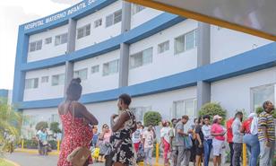 Buscan prohibir la entrada a mujeres extranjeras con m&aacute;s de seis meses de embarazo