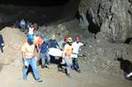 Tras 12 horas, recuperan cad&aacute;ver de trabajador sepultado por derrumbe de mina en Nigua