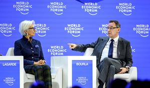 Cuaderno de Davos, d&iacute;a 5: El momento de las perspectivas y los balances