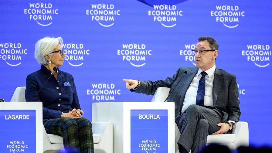 Cuaderno de Davos, d&iacute;a 5: El momento de las perspectivas y los balances