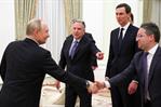 Rusia y EE. UU. acuerdan primera reunión trilateral con Ucrania sobre seguridad en Abu Dabi