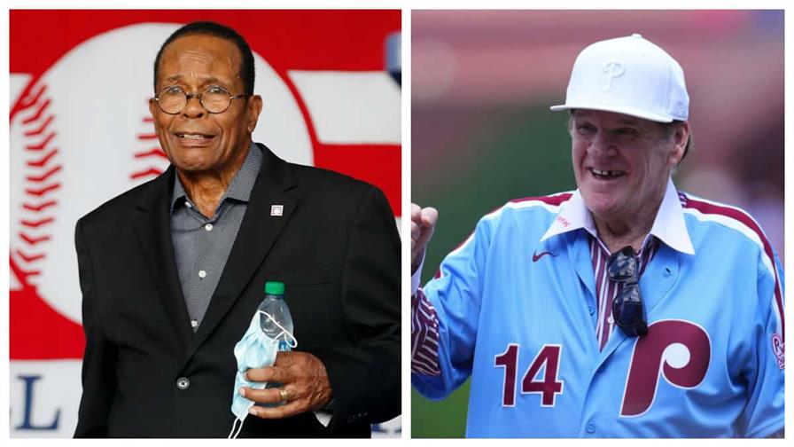 &iquest;Qui&eacute;n crees que fue el mejor bateador en general, Pete Rose o Rod Carew?