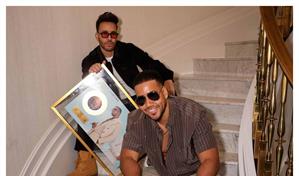Romeo Santos y Prince Royce alcanzan el primer lugar en Espa&ntilde;a con "Dardos" y hablan de su rivalidad