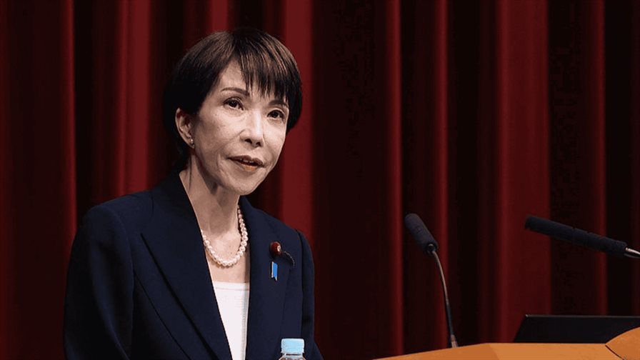 La primera ministra de Jap&oacute;n disuelve el Parlamento para celebrar elecciones en febrero