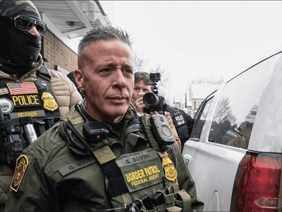 Absuelven inmigrante acusado planear asesinato de agente fronterizo