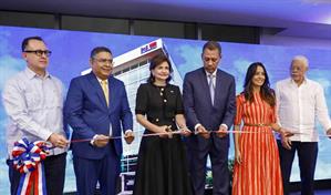 Indotel inaugura sede en la avenida 27 de Febrero con inversi&oacute;n de RD$1,777.9 millones