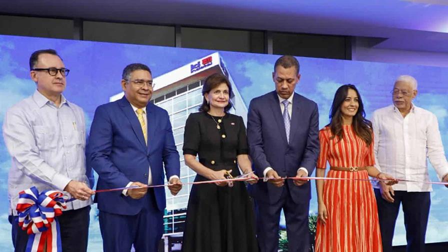 Indotel inaugura sede en la avenida 27 de Febrero con inversi&oacute;n de RD$1,777.9 millones