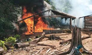 Nueve muertos tras explosi&oacute;n en un laboratorio de coca&iacute;na en Colombia