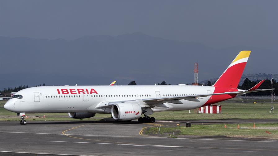 RD y aerol&iacute;nea Iberia acuerdan reforzar vuelos tras suspensi&oacute;n de contrato por mal servicio