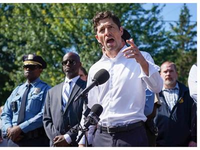 Agente del ICE mata otro a quemarropa; alcalde pide parar operativo