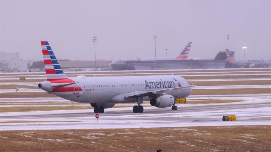 Cancelan al menos 14 vuelos en el aeropuerto de San Juan por tormenta en EE. UU.